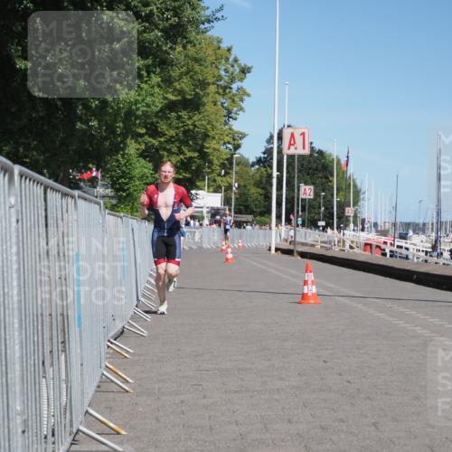 17.08.2025 - KN Förde Triathlon 2025 KatJ http://msf.ph/oto/8583112 17.08.2025 13:20:33 Laufen 403 meine-sportfotos.de