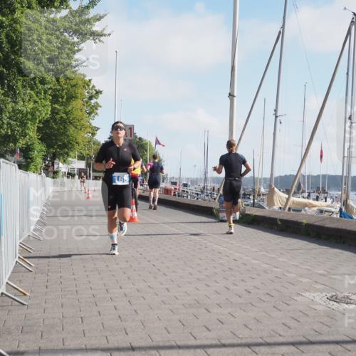 17.08.2025 - KN Förde Triathlon 2025 KatJ http://msf.ph/oto/8583113 17.08.2025 10:05:06 Laufen 168 meine-sportfotos.de