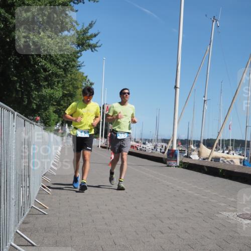 17.08.2025 - KN Förde Triathlon 2025 KatJ http://msf.ph/oto/8583118 17.08.2025 12:31:16 Laufen 385 meine-sportfotos.de