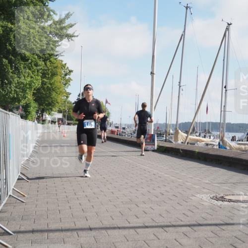 17.08.2025 - KN Förde Triathlon 2025 KatJ http://msf.ph/oto/8583119 17.08.2025 10:05:07 Laufen 168 meine-sportfotos.de
