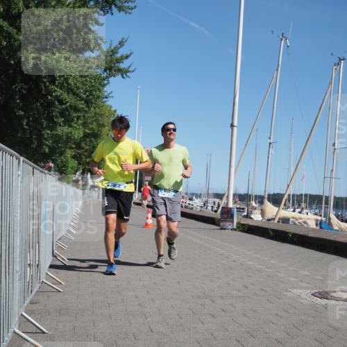 17.08.2025 - KN Förde Triathlon 2025 KatJ http://msf.ph/oto/8583137 17.08.2025 12:31:16 Laufen 385 meine-sportfotos.de