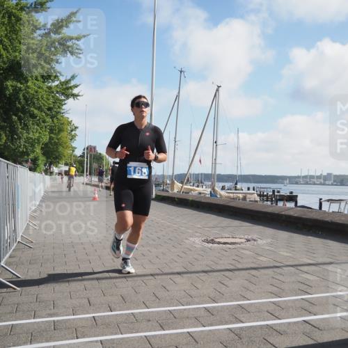 17.08.2025 - KN Förde Triathlon 2025 KatJ http://msf.ph/oto/8583138 17.08.2025 10:05:08 Laufen 168 meine-sportfotos.de