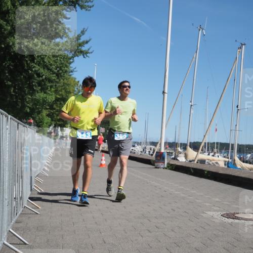 17.08.2025 - KN Förde Triathlon 2025 KatJ http://msf.ph/oto/8583146 17.08.2025 12:31:17 Laufen 385 meine-sportfotos.de