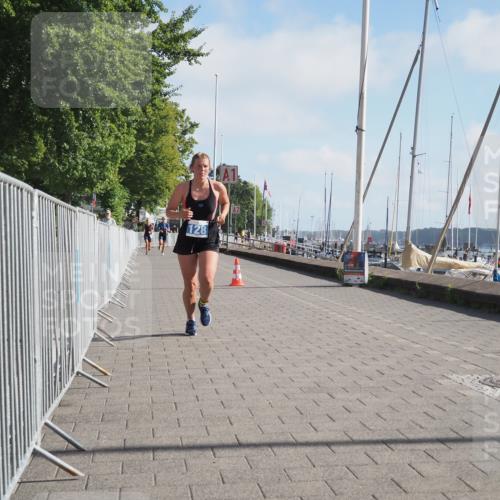 17.08.2025 - KN Förde Triathlon 2025 KatJ http://msf.ph/oto/8583171 17.08.2025 10:05:30 Laufen 128 meine-sportfotos.de