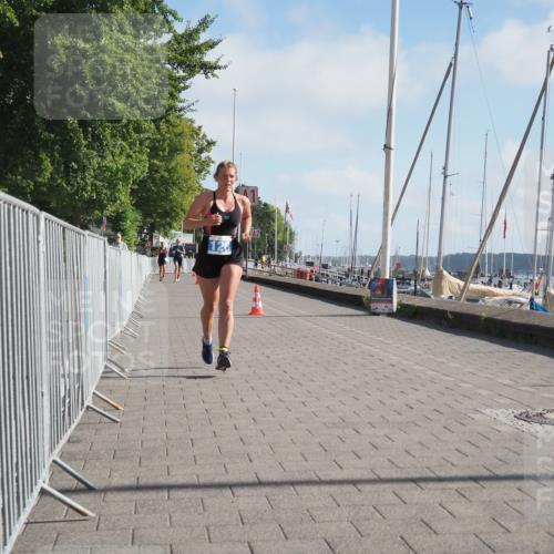 17.08.2025 - KN Förde Triathlon 2025 KatJ http://msf.ph/oto/8583173 17.08.2025 10:05:30 Laufen 128 meine-sportfotos.de