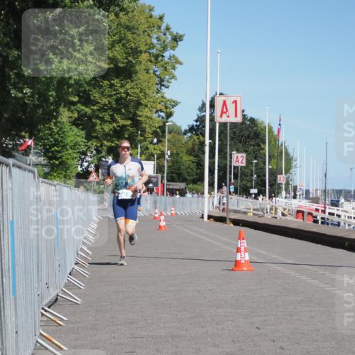 17.08.2025 - KN Förde Triathlon 2025 KatJ http://msf.ph/oto/8583174 17.08.2025 13:20:40 Laufen 402 meine-sportfotos.de