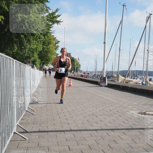 17.08.2025 - KN Förde Triathlon 2025 KatJ http://msf.ph/oto/8583176 17.08.2025 10:05:30 Laufen 128 meine-sportfotos.de
