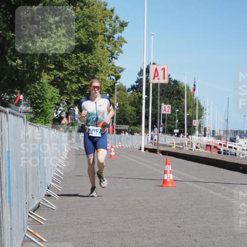 17.08.2025 - KN Förde Triathlon 2025 KatJ http://msf.ph/oto/8583184 17.08.2025 13:20:41 Laufen 402 meine-sportfotos.de