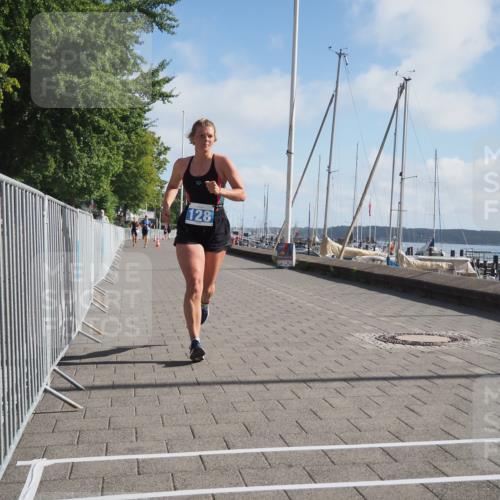 17.08.2025 - KN Förde Triathlon 2025 KatJ http://msf.ph/oto/8583187 17.08.2025 10:05:32 Laufen 128 meine-sportfotos.de