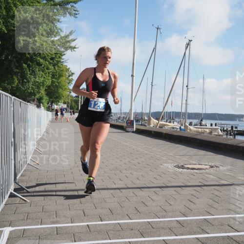 17.08.2025 - KN Förde Triathlon 2025 KatJ http://msf.ph/oto/8583195 17.08.2025 10:05:32 Laufen 128 meine-sportfotos.de