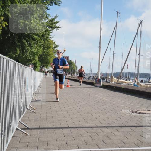 17.08.2025 - KN Förde Triathlon 2025 KatJ http://msf.ph/oto/8583218 17.08.2025 10:05:41 Laufen 104, 145 meine-sportfotos.de