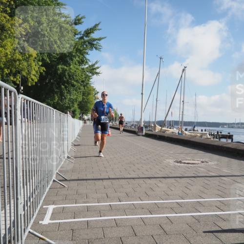 17.08.2025 - KN Förde Triathlon 2025 KatJ http://msf.ph/oto/8583220 17.08.2025 10:05:42 Laufen 104, 145 meine-sportfotos.de