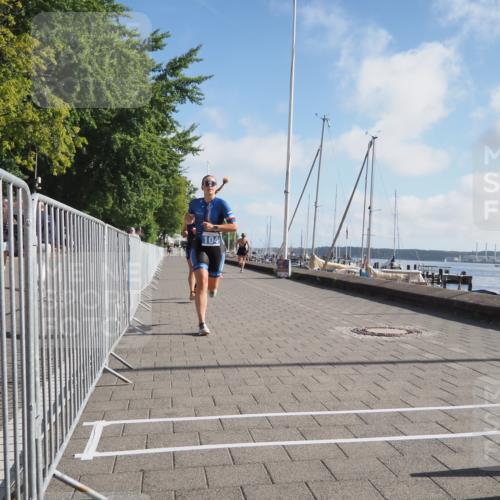 17.08.2025 - KN Förde Triathlon 2025 KatJ http://msf.ph/oto/8583225 17.08.2025 10:05:42 Laufen 104, 145 meine-sportfotos.de