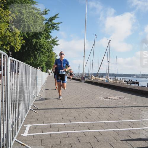 17.08.2025 - KN Förde Triathlon 2025 KatJ http://msf.ph/oto/8583228 17.08.2025 10:05:42 Laufen 104, 145 meine-sportfotos.de
