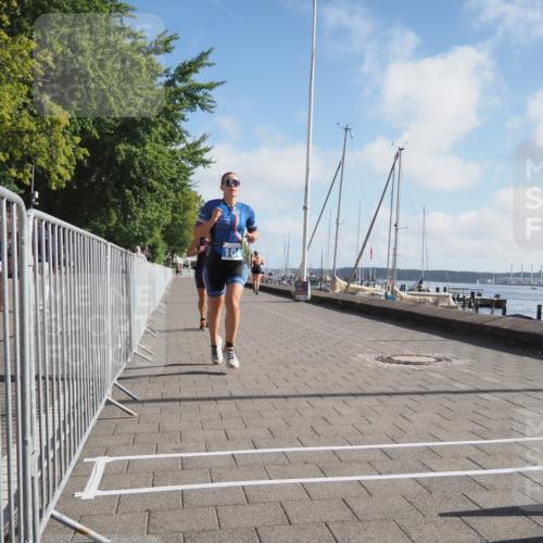 17.08.2025 - KN Förde Triathlon 2025 KatJ http://msf.ph/oto/8583230 17.08.2025 10:05:42 Laufen 104, 145 meine-sportfotos.de