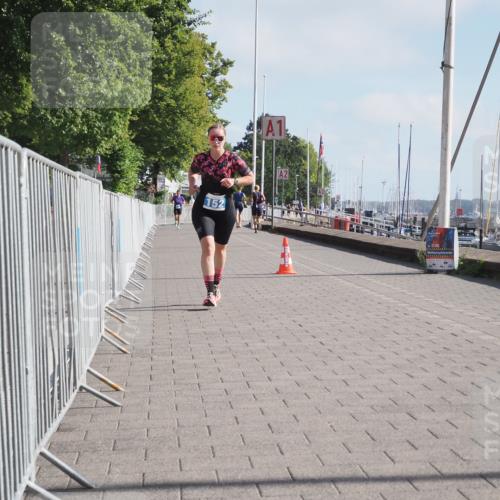 17.08.2025 - KN Förde Triathlon 2025 KatJ http://msf.ph/oto/8583284 17.08.2025 10:06:01 Laufen 152 meine-sportfotos.de