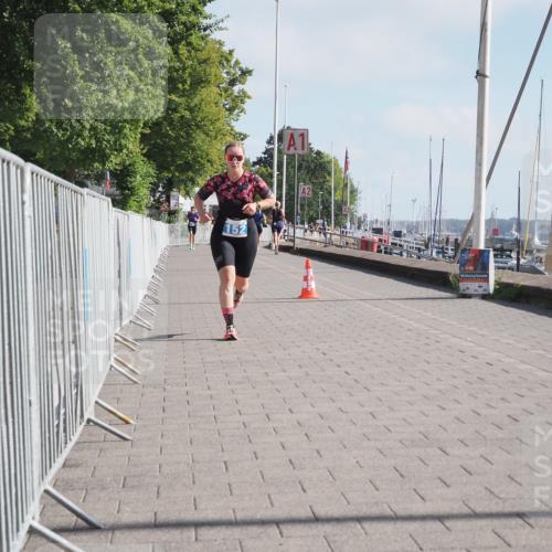 17.08.2025 - KN Förde Triathlon 2025 KatJ http://msf.ph/oto/8583287 17.08.2025 10:06:01 Laufen 152 meine-sportfotos.de