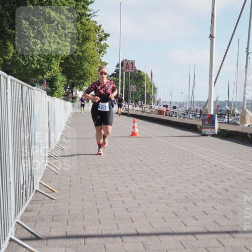 17.08.2025 - KN Förde Triathlon 2025 KatJ http://msf.ph/oto/8583290 17.08.2025 10:06:01 Laufen 152 meine-sportfotos.de