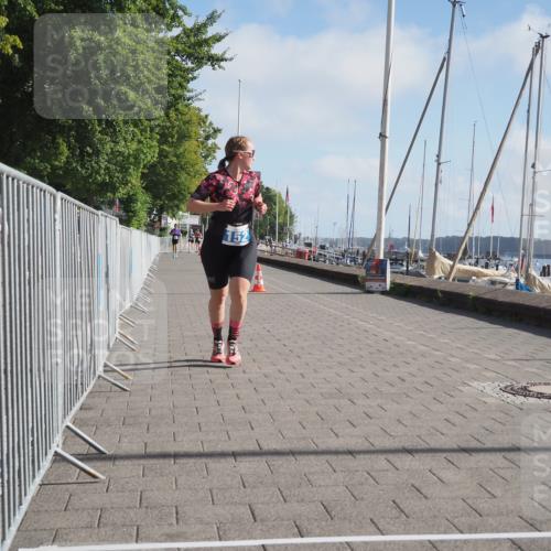 17.08.2025 - KN Förde Triathlon 2025 KatJ http://msf.ph/oto/8583305 17.08.2025 10:06:02 Laufen 152 meine-sportfotos.de