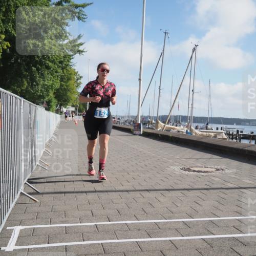 17.08.2025 - KN Förde Triathlon 2025 KatJ http://msf.ph/oto/8583313 17.08.2025 10:06:03 Laufen 152 meine-sportfotos.de
