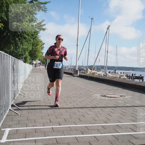 17.08.2025 - KN Förde Triathlon 2025 KatJ http://msf.ph/oto/8583315 17.08.2025 10:06:03 Laufen 152 meine-sportfotos.de
