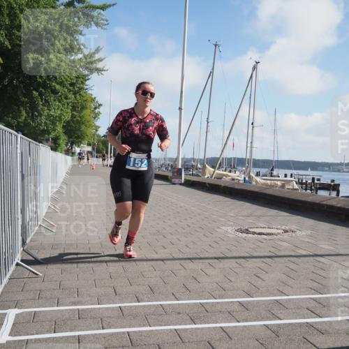 17.08.2025 - KN Förde Triathlon 2025 KatJ http://msf.ph/oto/8583317 17.08.2025 10:06:03 Laufen 152 meine-sportfotos.de