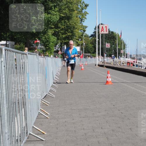 17.08.2025 - KN Förde Triathlon 2025 KatJ http://msf.ph/oto/8583334 17.08.2025 12:38:20 Laufen 384 meine-sportfotos.de