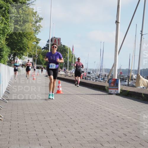 17.08.2025 - KN Förde Triathlon 2025 KatJ http://msf.ph/oto/8583344 17.08.2025 10:06:15 Laufen 138 meine-sportfotos.de