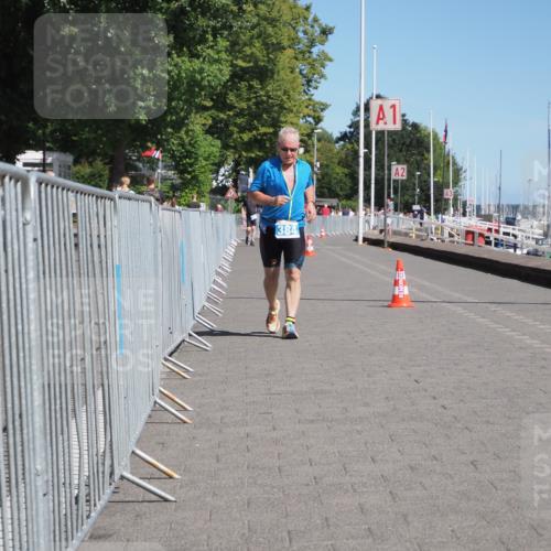 17.08.2025 - KN Förde Triathlon 2025 KatJ http://msf.ph/oto/8583347 17.08.2025 12:38:23 Laufen 384 meine-sportfotos.de