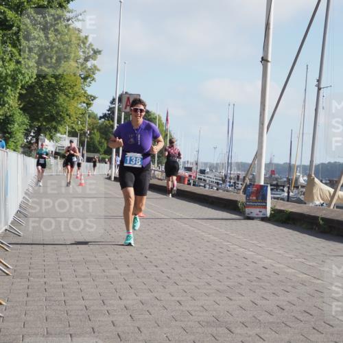 17.08.2025 - KN Förde Triathlon 2025 KatJ http://msf.ph/oto/8583354 17.08.2025 10:06:16 Laufen 138 meine-sportfotos.de