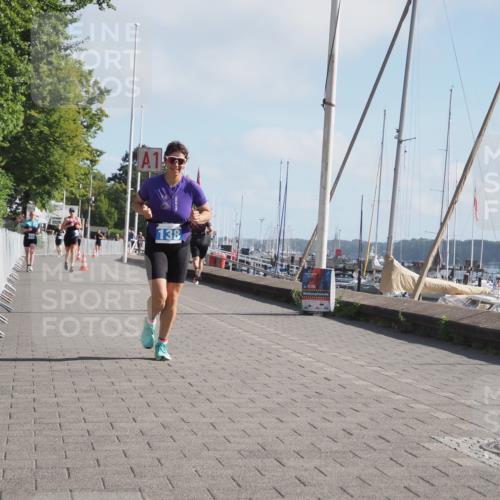 17.08.2025 - KN Förde Triathlon 2025 KatJ http://msf.ph/oto/8583357 17.08.2025 10:06:16 Laufen 138 meine-sportfotos.de