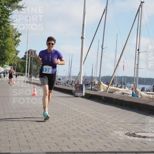 17.08.2025 - KN Förde Triathlon 2025 KatJ http://msf.ph/oto/8583368 17.08.2025 10:06:17 Laufen 138 meine-sportfotos.de