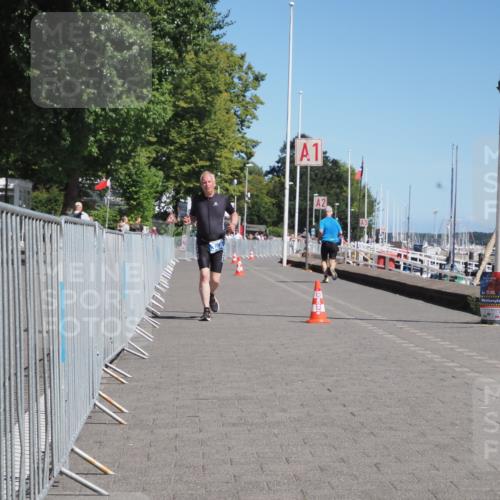 17.08.2025 - KN Förde Triathlon 2025 KatJ http://msf.ph/oto/8583397 17.08.2025 12:38:45 Laufen 344 meine-sportfotos.de