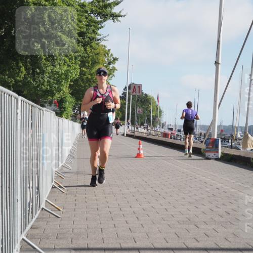17.08.2025 - KN Förde Triathlon 2025 KatJ http://msf.ph/oto/8583408 17.08.2025 10:06:27 Laufen 105, 146, 151 meine-sportfotos.de