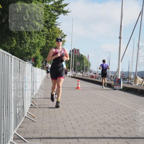 17.08.2025 - KN Förde Triathlon 2025 KatJ http://msf.ph/oto/8583411 17.08.2025 10:06:27 Laufen 105, 146, 151 meine-sportfotos.de