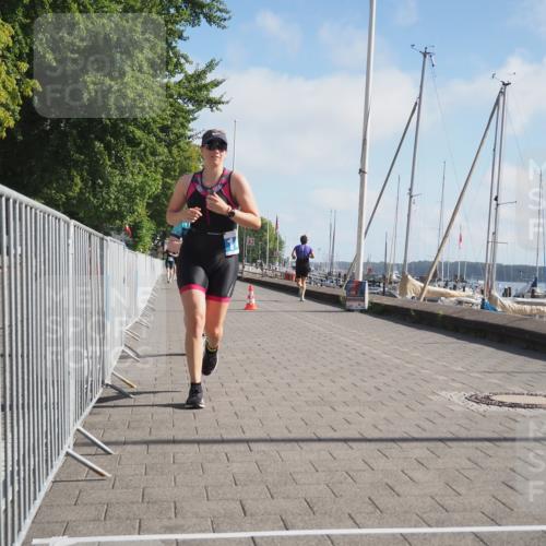 17.08.2025 - KN Förde Triathlon 2025 KatJ http://msf.ph/oto/8583424 17.08.2025 10:06:28 Laufen 105, 146, 151 meine-sportfotos.de