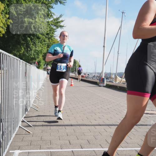 17.08.2025 - KN Förde Triathlon 2025 KatJ http://msf.ph/oto/8583441 17.08.2025 10:06:30 Laufen 105, 146, 151 meine-sportfotos.de