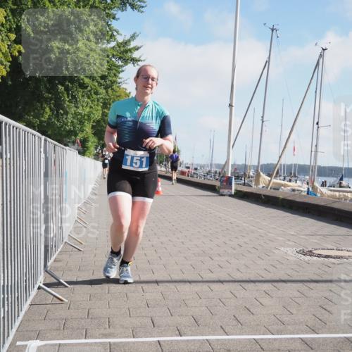 17.08.2025 - KN Förde Triathlon 2025 KatJ http://msf.ph/oto/8583447 17.08.2025 10:06:30 Laufen 105, 146, 151 meine-sportfotos.de