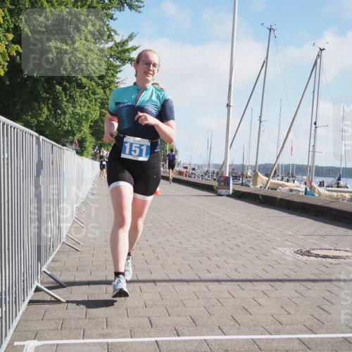 17.08.2025 - KN Förde Triathlon 2025 KatJ http://msf.ph/oto/8583448 17.08.2025 10:06:30 Laufen 105, 146, 151 meine-sportfotos.de