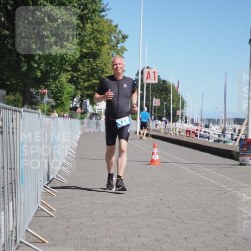17.08.2025 - KN Förde Triathlon 2025 KatJ http://msf.ph/oto/8583451 17.08.2025 12:38:48 Laufen 344 meine-sportfotos.de