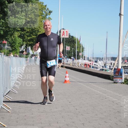 17.08.2025 - KN Förde Triathlon 2025 KatJ http://msf.ph/oto/8583469 17.08.2025 12:38:49 Laufen 344 meine-sportfotos.de