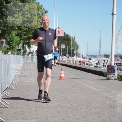 17.08.2025 - KN Förde Triathlon 2025 KatJ http://msf.ph/oto/8583473 17.08.2025 12:38:49 Laufen 344 meine-sportfotos.de