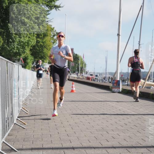 17.08.2025 - KN Förde Triathlon 2025 KatJ http://msf.ph/oto/8583481 17.08.2025 10:06:35 Laufen 105, 122, 166 meine-sportfotos.de