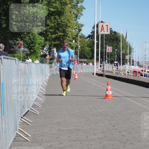 17.08.2025 - KN Förde Triathlon 2025 KatJ http://msf.ph/oto/8583486 17.08.2025 12:39:40 Laufen 365 meine-sportfotos.de