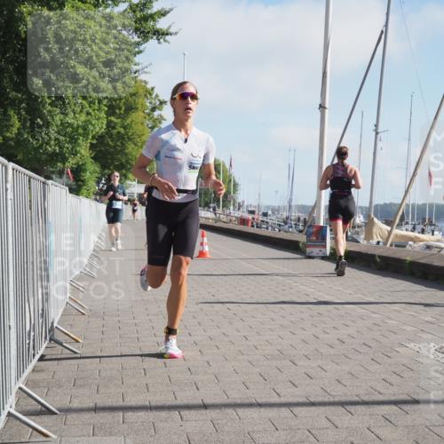 17.08.2025 - KN Förde Triathlon 2025 KatJ http://msf.ph/oto/8583489 17.08.2025 10:06:36 Laufen 105, 122, 166 meine-sportfotos.de