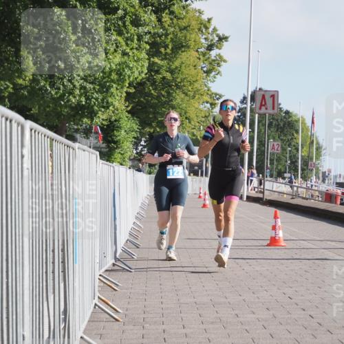 17.08.2025 - KN Förde Triathlon 2025 KatJ http://msf.ph/oto/8583503 17.08.2025 10:06:38 Laufen 105, 122, 166 meine-sportfotos.de