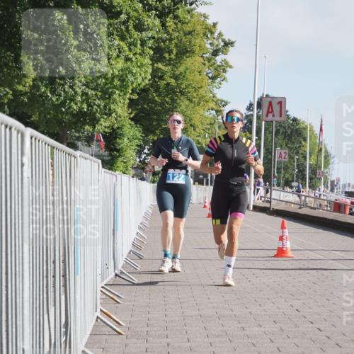 17.08.2025 - KN Förde Triathlon 2025 KatJ http://msf.ph/oto/8583506 17.08.2025 10:06:39 Laufen 105, 122, 166 meine-sportfotos.de