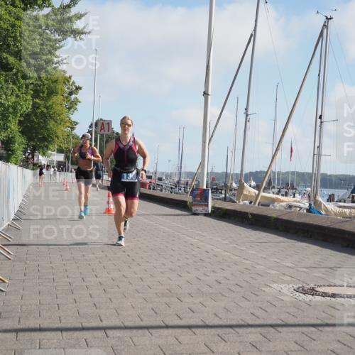 17.08.2025 - KN Förde Triathlon 2025 KatJ http://msf.ph/oto/8583586 17.08.2025 10:06:59 Laufen 114, 130 meine-sportfotos.de