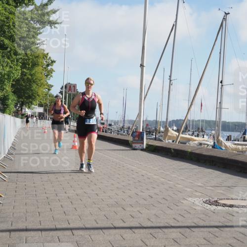 17.08.2025 - KN Förde Triathlon 2025 KatJ http://msf.ph/oto/8583588 17.08.2025 10:07:00 Laufen 114, 130 meine-sportfotos.de