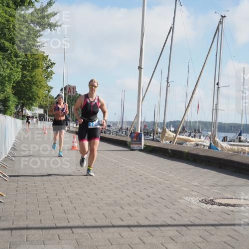 17.08.2025 - KN Förde Triathlon 2025 KatJ http://msf.ph/oto/8583594 17.08.2025 10:07:00 Laufen 114, 130 meine-sportfotos.de
